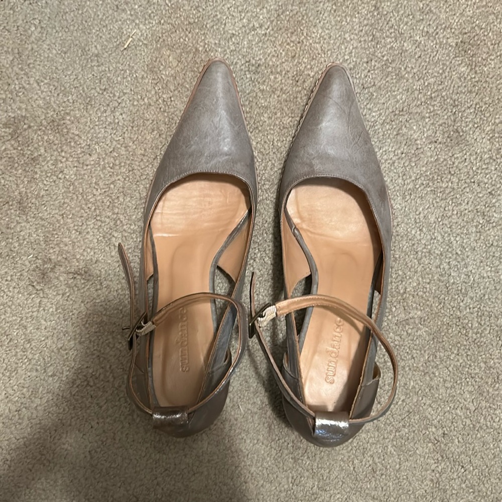 Sundance heels